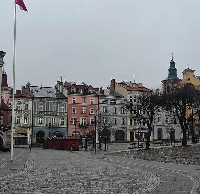 Przemyśl főtere